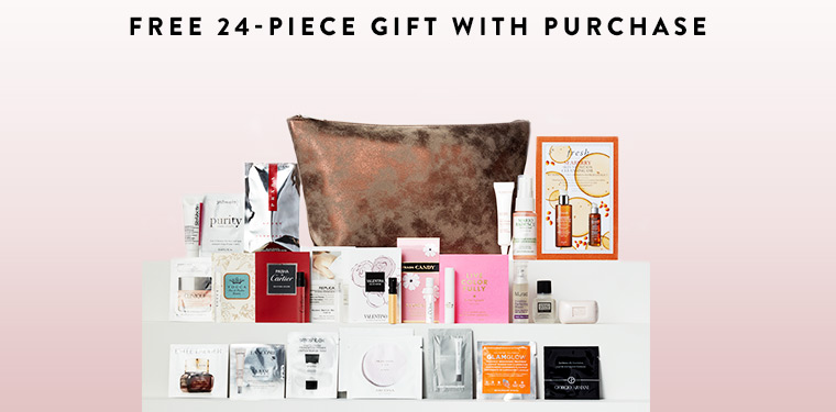 Nordstrom Gift with Purchase - August 2016